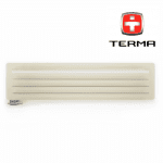 Дизайнерський радіатор Terma Aero HG 455х1800