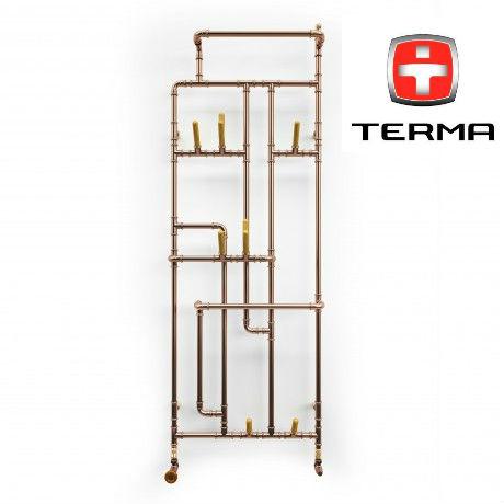 Дизайнерский радиатор Terma PAJAK 1800х631