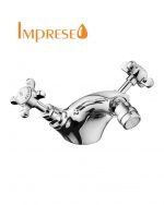 Смеситель для биде Imprese Cuthna stribro