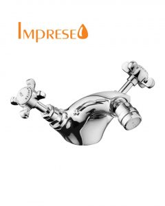 Змішувач для біде Imprese Cuthna stribro