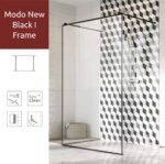 Душевая перегородка Radaway Modo New Black I Frame 130