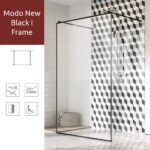 Душова перегородка Radaway Modo New Black I Frame 130