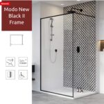 Душова перегородка Radaway Modo New Black II Frame