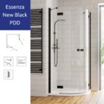 Душевая кабина Radaway Essenza New Black PDD