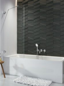 Шторка для ванны Radaway Euphoria PNJ 100