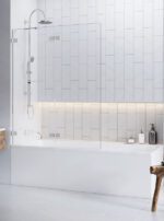 Шторка для ванни Radaway Euphoria PND 140