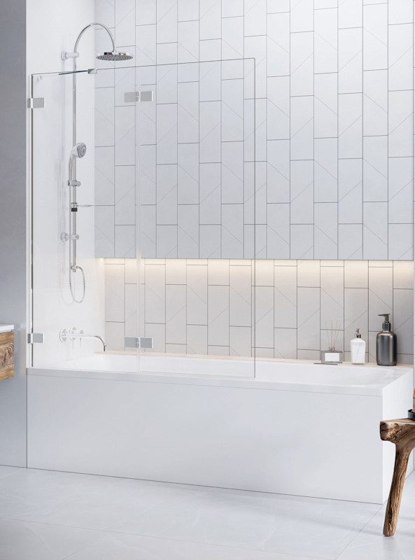 Шторка для ванни Radaway Euphoria PND 140