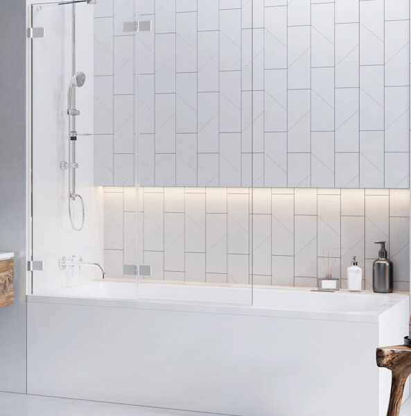 Шторка для ванны Radaway Euphoria PND 140