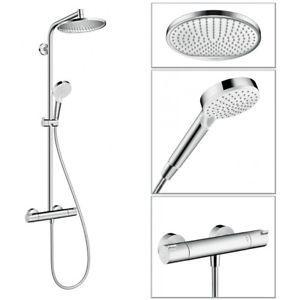 Душова система Hansgrohe Crometta S 240 1jet Showerpipe