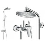 Душова система HANSGROHE CROMETTA