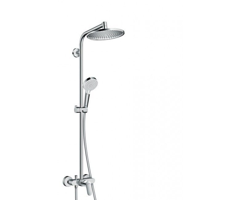 Душова система HANSGROHE CROMETTA