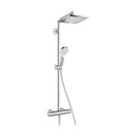 Душова система Hansgrohe Crometta Е 240 Showerpipe