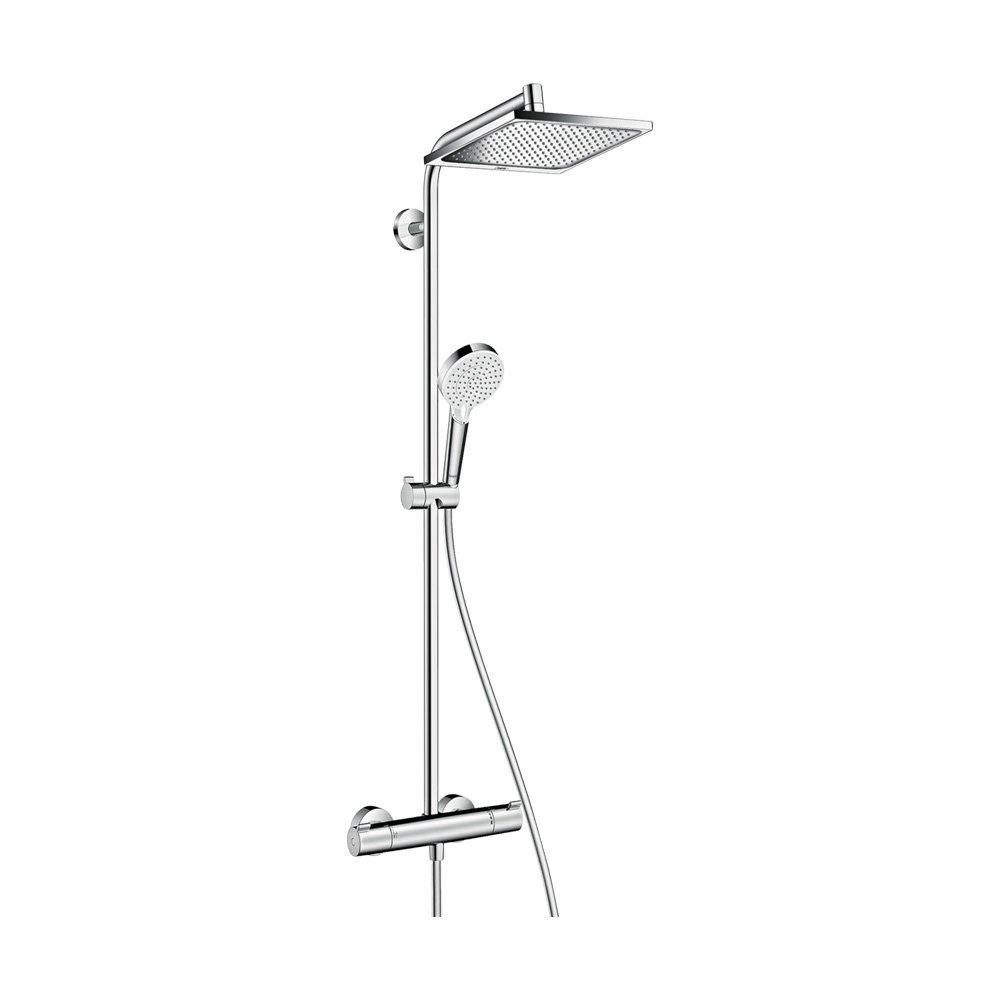 Душова система Hansgrohe Crometta Е 240 Showerpipe