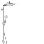 Душова система HANSGROHE CROMETTA E 240 Reno EcoSmart