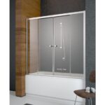 Шторка для ванны Radaway Vesta DWD