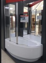 Шторка на ванну Dante 3S