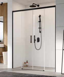 Душевая дверь Radaway IDEA BLACK DWD 200