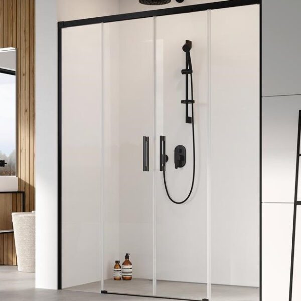 Душевая дверь Radaway IDEA BLACK DWD 200