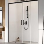 Душові двері Radaway IDEA BLACK DWD 200
