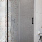 Душові двері Radaway IDEA BLACK DWJ 160