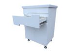 Підлогова тумба Simple Tandem 70 см з умивальником