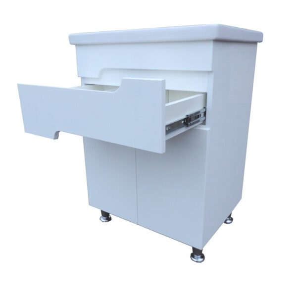 Підлогова тумба Simple Tandem 70 см з умивальником