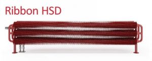 Дизайнерский радиатор Terma RIBBON HSD 190х1940
