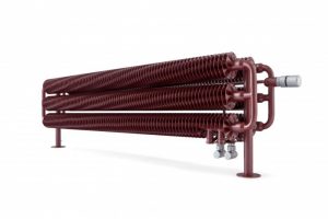 Дизайнерский радиатор Terma RIBBON HSD 290х1740