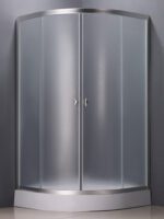 Душевая кабина 80х80 Fabric с поддоном 0808F