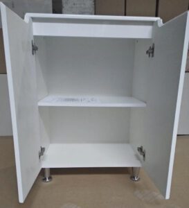 Комод для ванной комнаты 60 см Simple