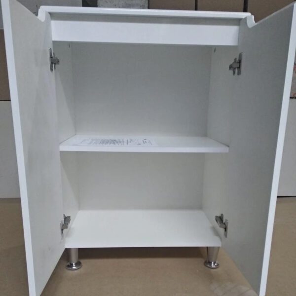 Комод для ванной комнаты 60 см Simple
