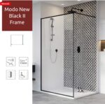 Душевая перегородка Radaway Modo New Black II Frame 140