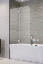 Шторка для ванны Radaway Torrenta PND 121