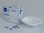 Умивальник Cersanit CALLA 54