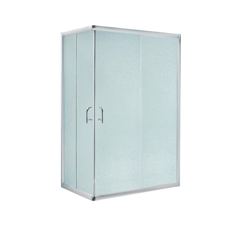 Душова кабіна Fabric 100х80 см без піддона