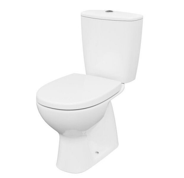 Унітаз Cersanit Arteco clean on 021 вертикальний