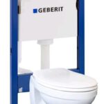 Унітаз Kolo Idol + Geberit DUOFIX PRO 20
