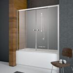 Шторка для ванни Radaway Vesta DWD 170