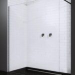 Душова перегородка Radaway Modo New Black II 160