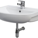 Умивальник CERSANIT Arteco 50