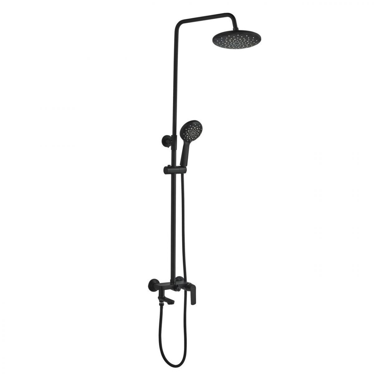 Душова система Lux GLA-0002N-10-BB