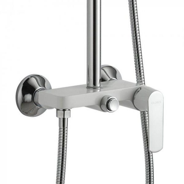 Душова система LAGUNA GLA-0005N-7-WHITE