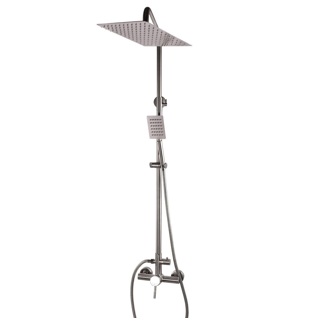 Душова система Lux ALPEN SBT1-SQ-05-304 Душова система Lux ALPEN SBT1-SQ-05-304