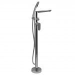 Змішувач для ванни Topaz Barts TB 07113-H36