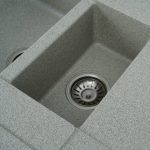 Гранітна мийка TOSKANA 7850W gray