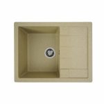 Гранітна мийка LOTOS 6550 beige