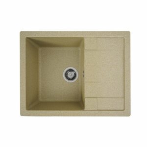 Гранитная мойка LOTOS 6550 beige