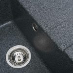 Гранітна мийка LOTOS 6550 graphite