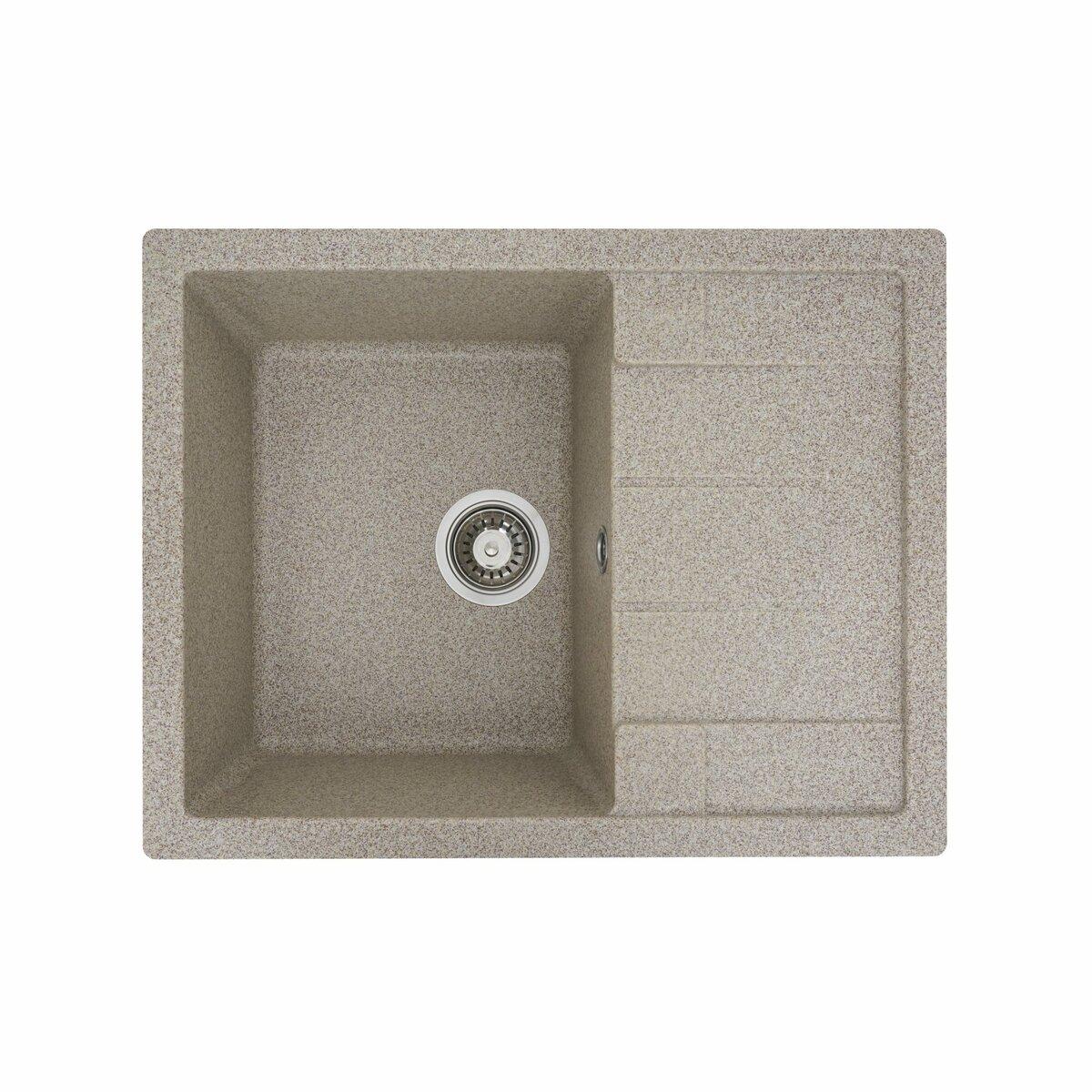 Гранитная мойка LOTOS 6550
