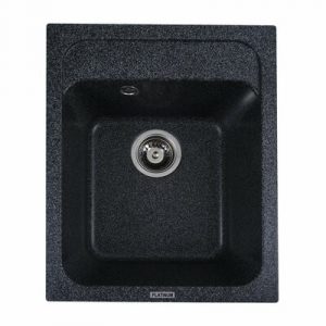 Гранітна мийка RUBY 4050 graphite